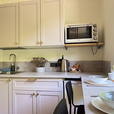 Cozy And Bright Sauliu Studio In Клайпеда Екстериор снимка