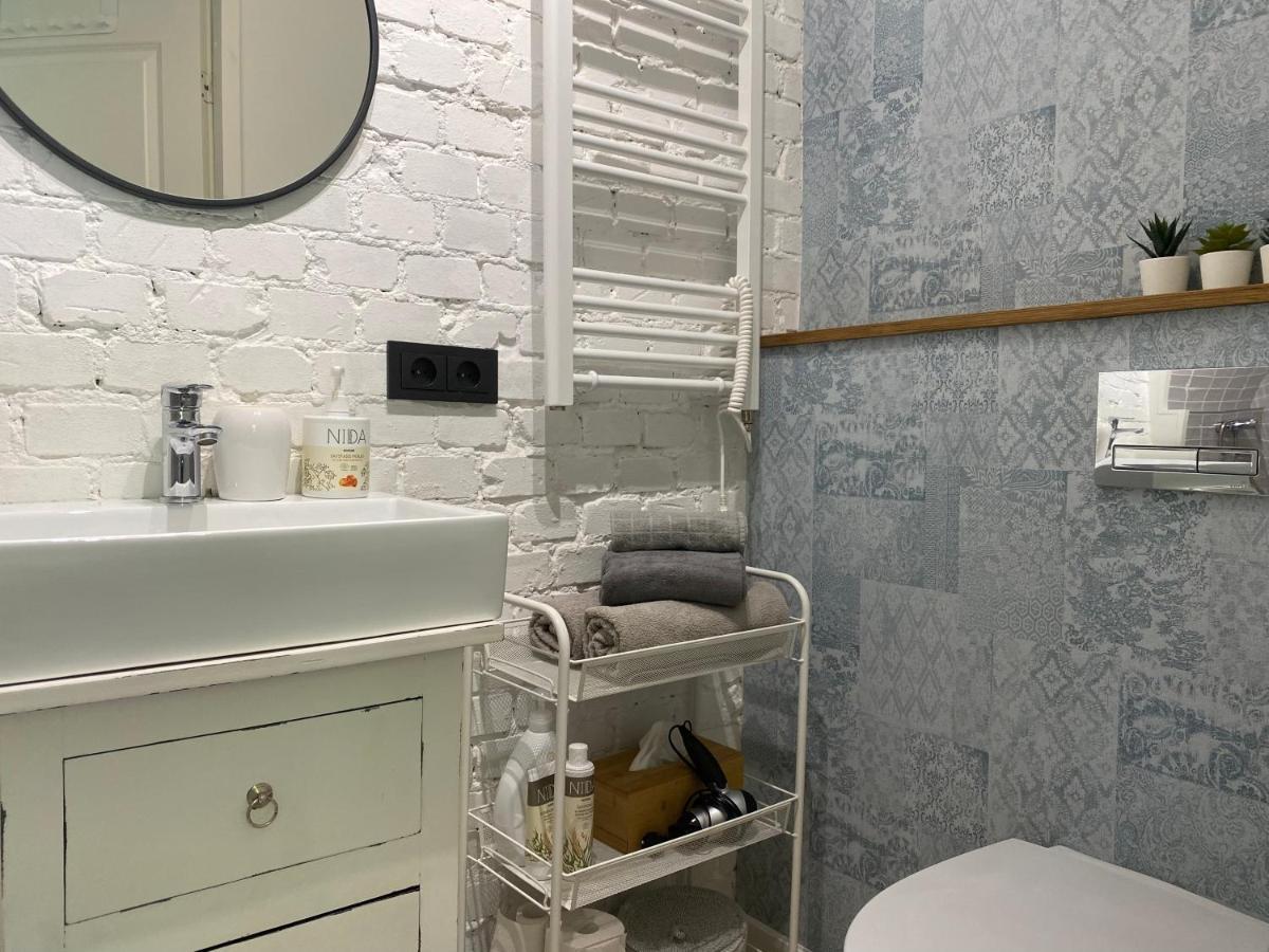 Cozy And Bright Sauliu Studio In Клайпеда Екстериор снимка