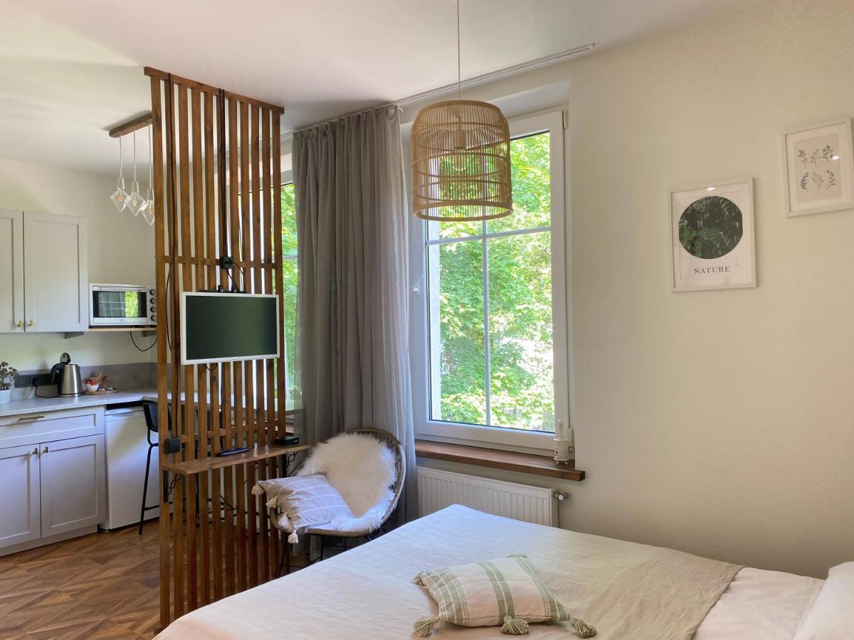Cozy And Bright Sauliu Studio In Клайпеда Екстериор снимка